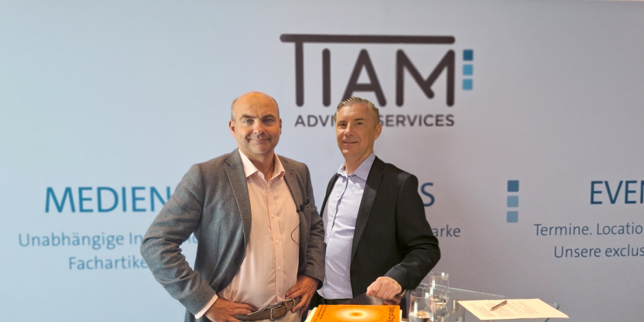 Bernhard Wenger &amp; Oliver Schäfer: „Der Bitcoin ist die einzig wahre Alternative zur Gold.“