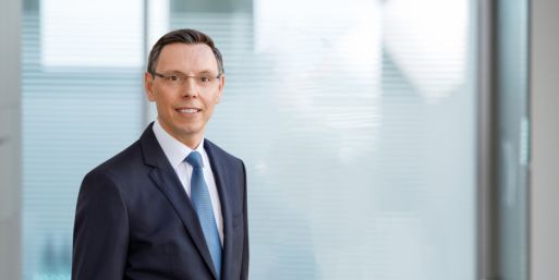 Jochen Wiesbach, Geschäftsführer bei Union Investment.