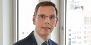 Jochen Wiesbach, Geschäftsführer der Union Investment Privatfonds GmbH.