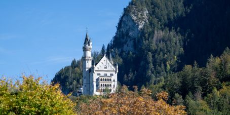 Schloss Neuschwanstein
