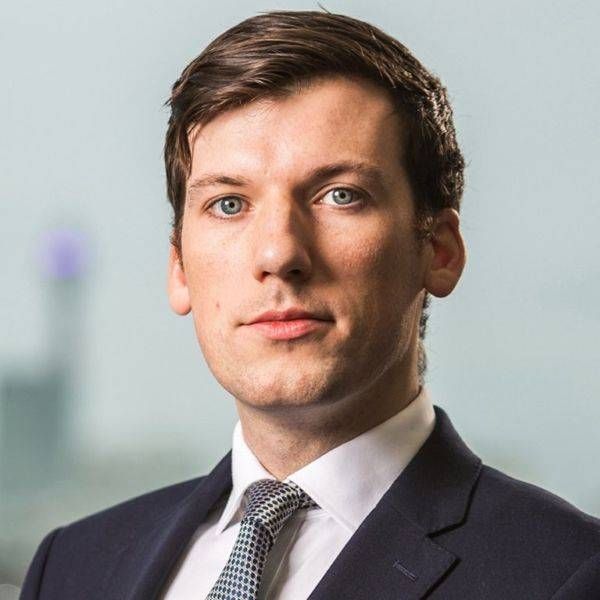 Philip Rauh, Head Products & Operations Infrastructure Equity