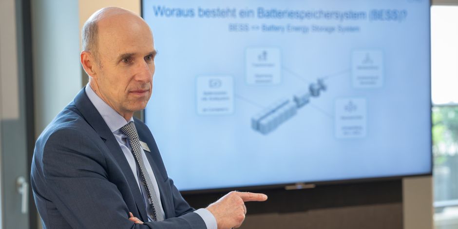 Martrin Krause, BVT Unternehmensgruppe