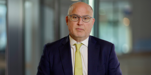 Chris Hart, Portfoliomanager des Robeco BP Global Premium Equities