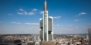 Commerzbank als Übernahmekandidat