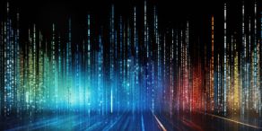 Binärcodes werden verwendet, um Informationen digital abzubilden und zu verarbeiten.