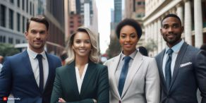 Diversität zahlt sich aus (Bild: KI generiert mit Adobe Firefly)