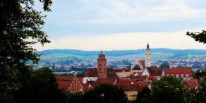Die Sparkasse Donauwörth (Bayern) will fusionieren. 