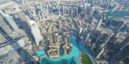 Die Immobilienpreise in Dubai steigen stark. 