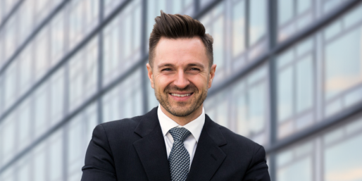  Ivan Durdevic, Leiter ETF-Distribution Deutschland, Österreich und der Schweiz bei J.P. Morgan Asset Management.