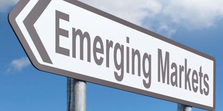 Schwellenländer sind wieder im Kommen. 