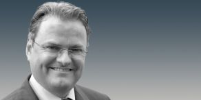 Michael G. Schäfer von der QBS Invest aus Gelsenkirchen.