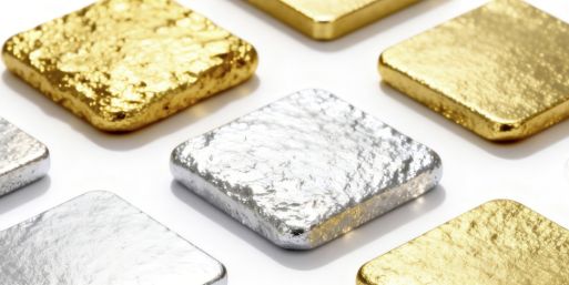 Gold und Silber als Währung