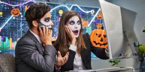 Horror-Charts zu Halloween