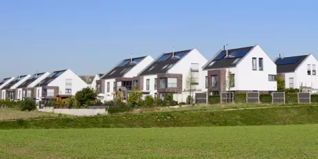 Deutschland hat vergleichsweise wenige Immobilieneigentümer