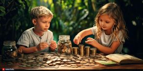 Ab sofort gibt es bei Scalable Capital die Möglichkeit Kinderdepots zu führen. 