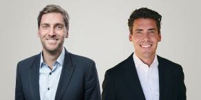 Manuel (re) und Dominic Heyden (li)