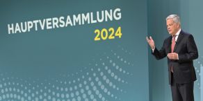 Manfred Knof hört 2025 als CEO der Commerzbank auf. (Foto: Commerzbank AG)