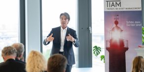 Premiere Munich Fund Summit mit Dr. Martin Lück 