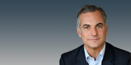 Nicolas Namias, CEO von BPCE.