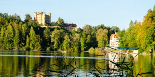 Anlageklassen-Treffen vor alpiner Traumkulisse