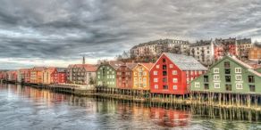 Norwegen wieder die Nummer 1