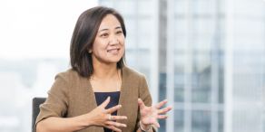 Aisa Ogoshi gehört zu den erfolgreichsten Fondsmanagerinnen weltweit.