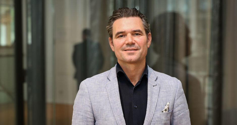 Peter van der Welle ist einer der Autoren der Studie.