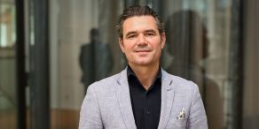 Peter van der Welle ist einer der Autoren der Studie. 