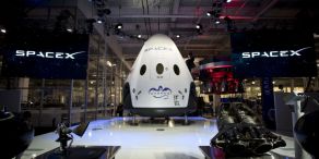 Der Börsengang von SpaceX war ein voller Erfolg. 