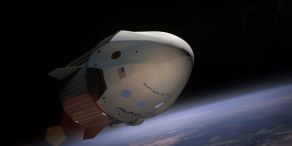 SpaceX ist in immer mehr ETFs vertreten. 