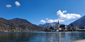 Die Investment-Konferenz am Tegernsee: Wissensvorsprung durch frische Ideen.