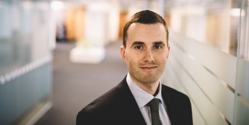 Jani Kurppa managt den Evli Nordic HY Fonds. 