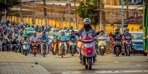 Asien wächst dynamisch.