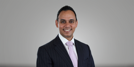 Shri Singhvi, Chief Investment Officer – Strategic Equities bei AllianceBernstein