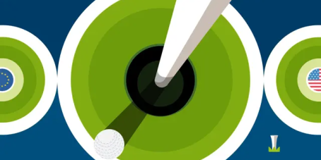 Europäische vs. US-amerikanische Small Caps – eine Golf-Analogie