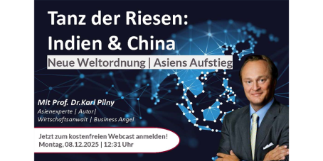 Exklusive Einladung zum OVID DIALOG Asien|Pazifik