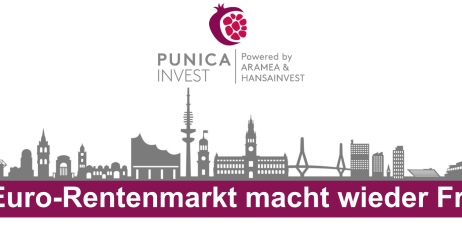 Aramea: Der Euro-Rentenmarkt macht wieder Freude...