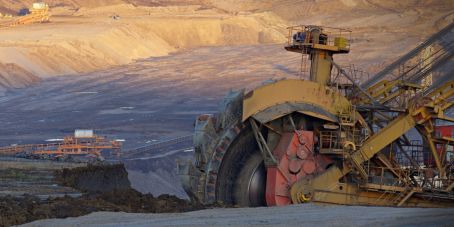 Der Silberpreis steigt. Für Bergbauunternehmen sind dies gute Aussichten