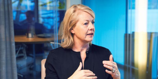 Birgitte Olsen, Head Entrepreneur Investments, Bellevue Asset Management