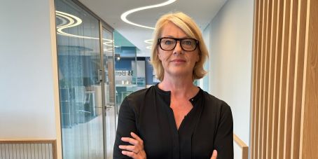 Birgitte Olsen, Head Entrepreneur Investments, Bellevue Asset Management.