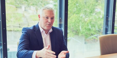 Terence McManus, Portfoliomanager