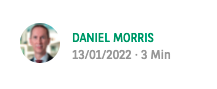 Daniel Morris-26-1-22