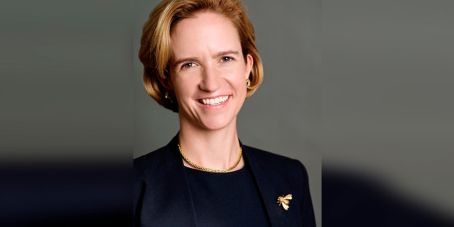 Alexandra Haggard, Head of Asset Class Services für Europa und Asien-Pazifik bei Capital Group