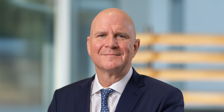 Arne Tölsner, Head of Client Group DACH bei Capital Group