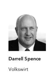 Darrell Spence