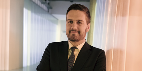 David Nolten, Head of Financial Intermediaries für Deutschland und Österreich bei Capital Group