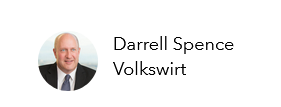 Darrell Spence