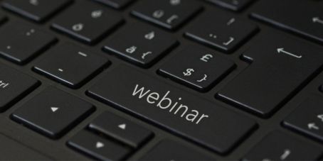 Webinar am Freitag, 27.Juni um 10:00 Uhr.