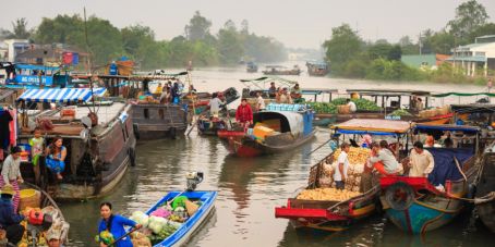 Schwellenländeranleihen: Widerstandsfähigkeit in einer volatileren Welt (Foto: Quang Nguyen vinh auf Pixabay)