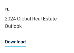 PDF - 2024 Global Real Estate Outlook